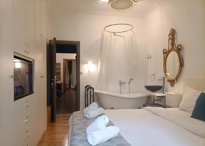 Elegant Apartment